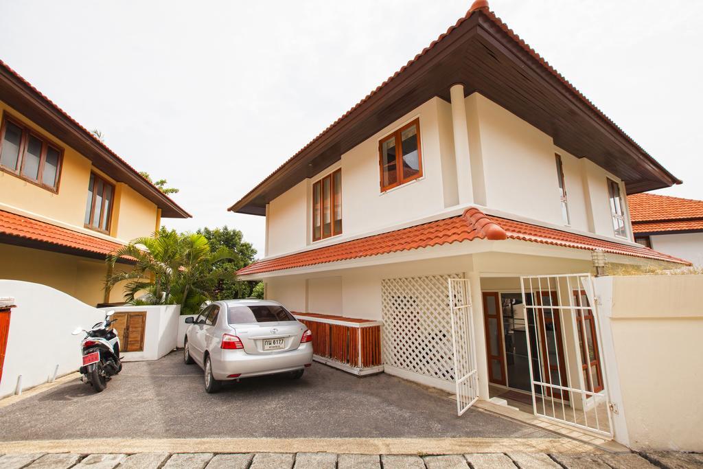 Smile House Villa Thong Son Beach Экстерьер фото