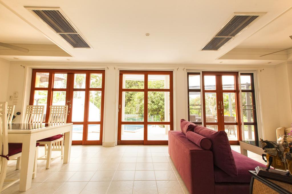 Smile House Villa Thong Son Beach Экстерьер фото